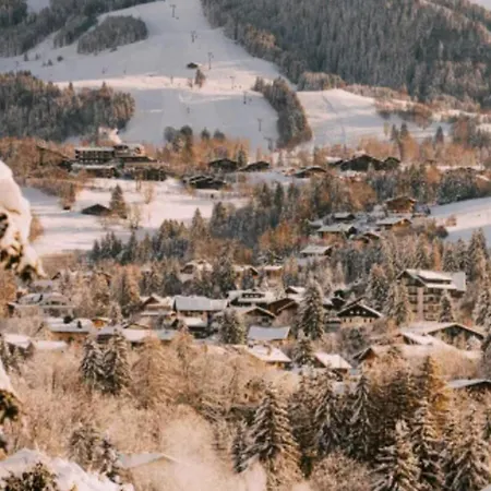 Appartement Panoramic View, Pool, Village & Slopes